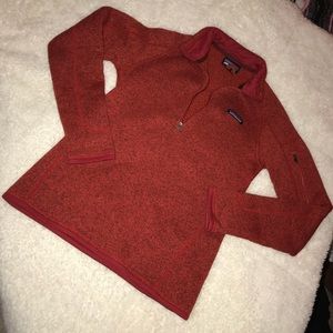 Patagonia Better Sweater Quarter Zip